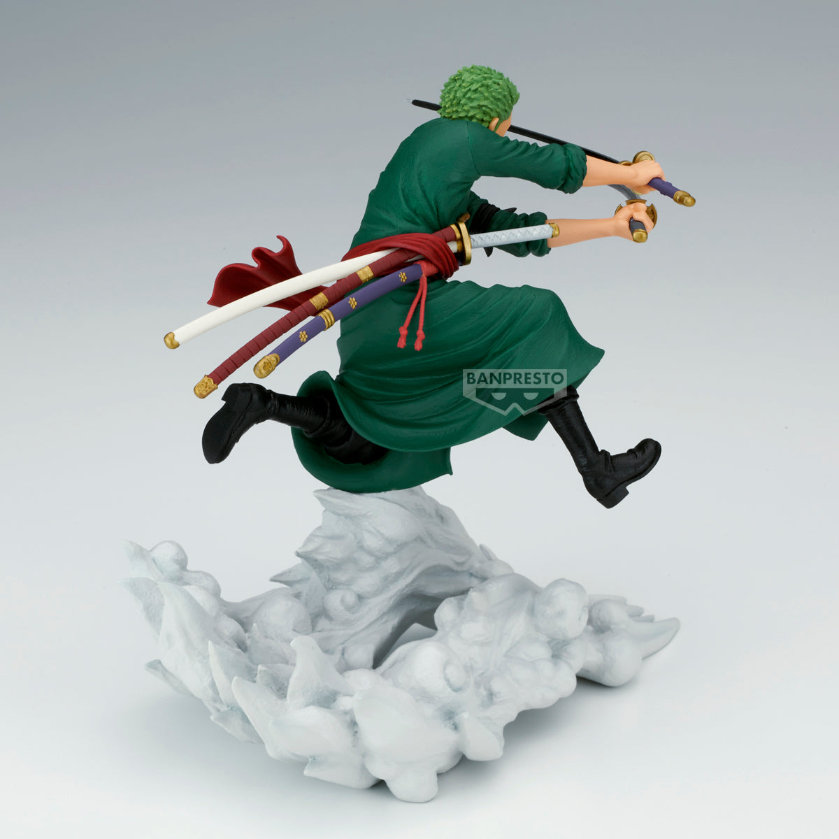 PRE-ORDER Banpresto - One Piece Senkozekkei - Roronoa Zoro: Egghead Ver.