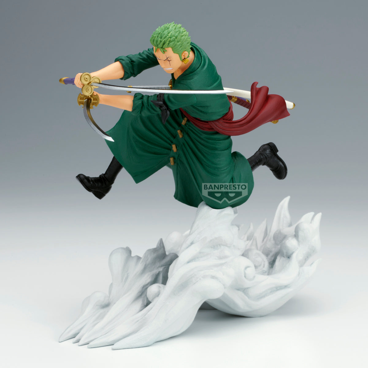 PRE-ORDER Banpresto - One Piece Senkozekkei - Roronoa Zoro: Egghead Ver.