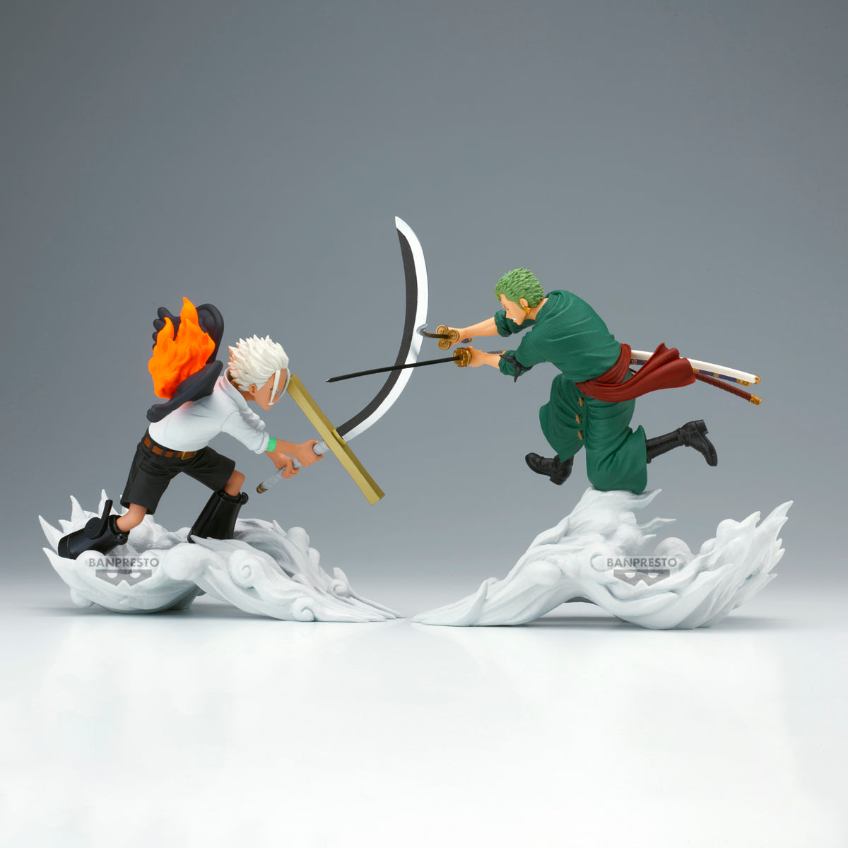 PRE-ORDER Banpresto - One Piece Senkozekkei - Roronoa Zoro: Egghead Ver.