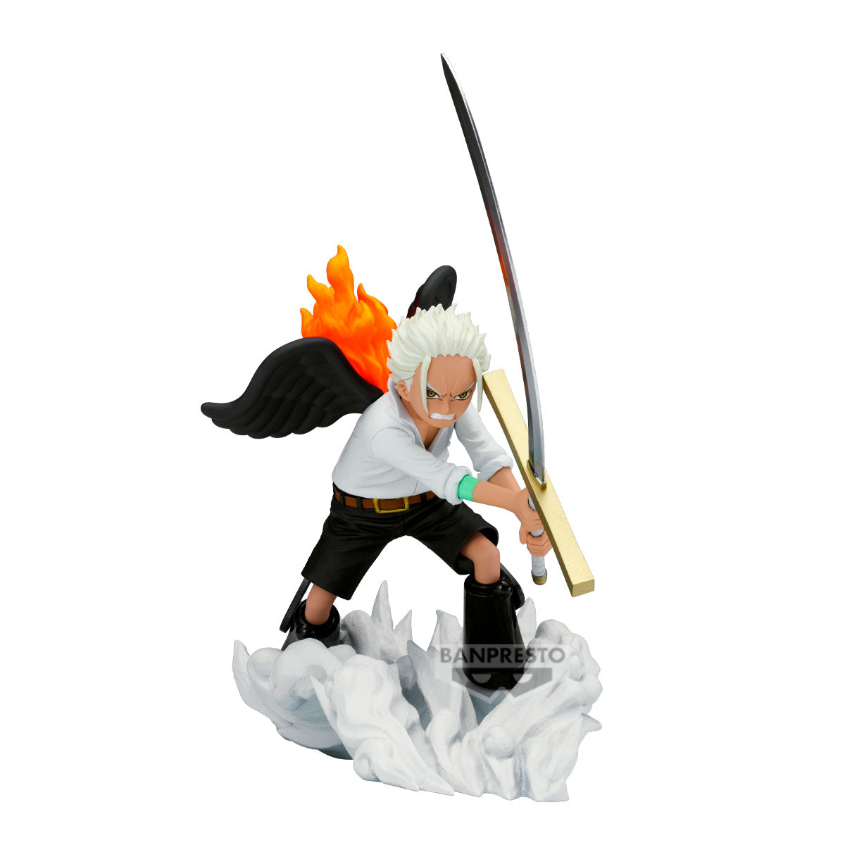 PRE-ORDER Banpresto - One Piece Senkozekkei - Hawk