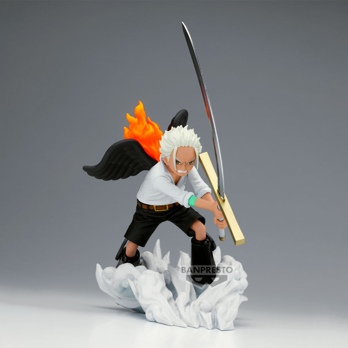 PRE-ORDER Banpresto - One Piece Senkozekkei - Hawk