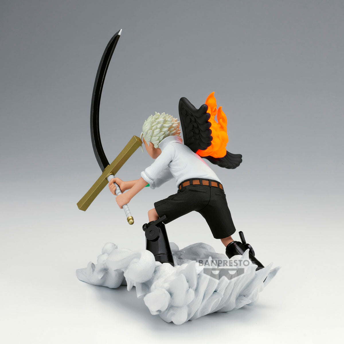 PRE-ORDER Banpresto - One Piece Senkozekkei - Hawk