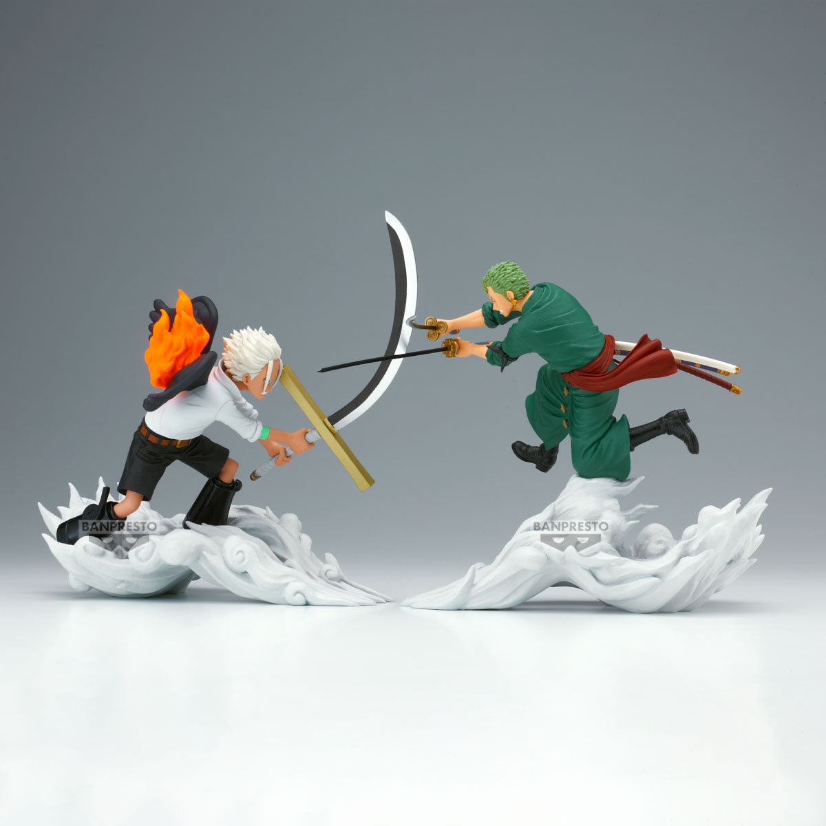 PRE-ORDER Banpresto - One Piece Senkozekkei - Hawk