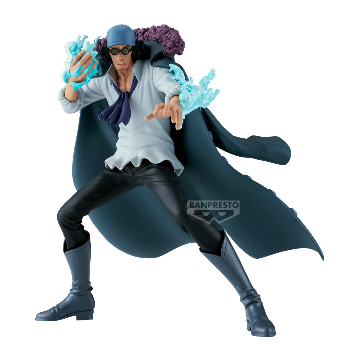 PRE-ORDER Banpresto - One Piece Battle Record Collection - Kuzan