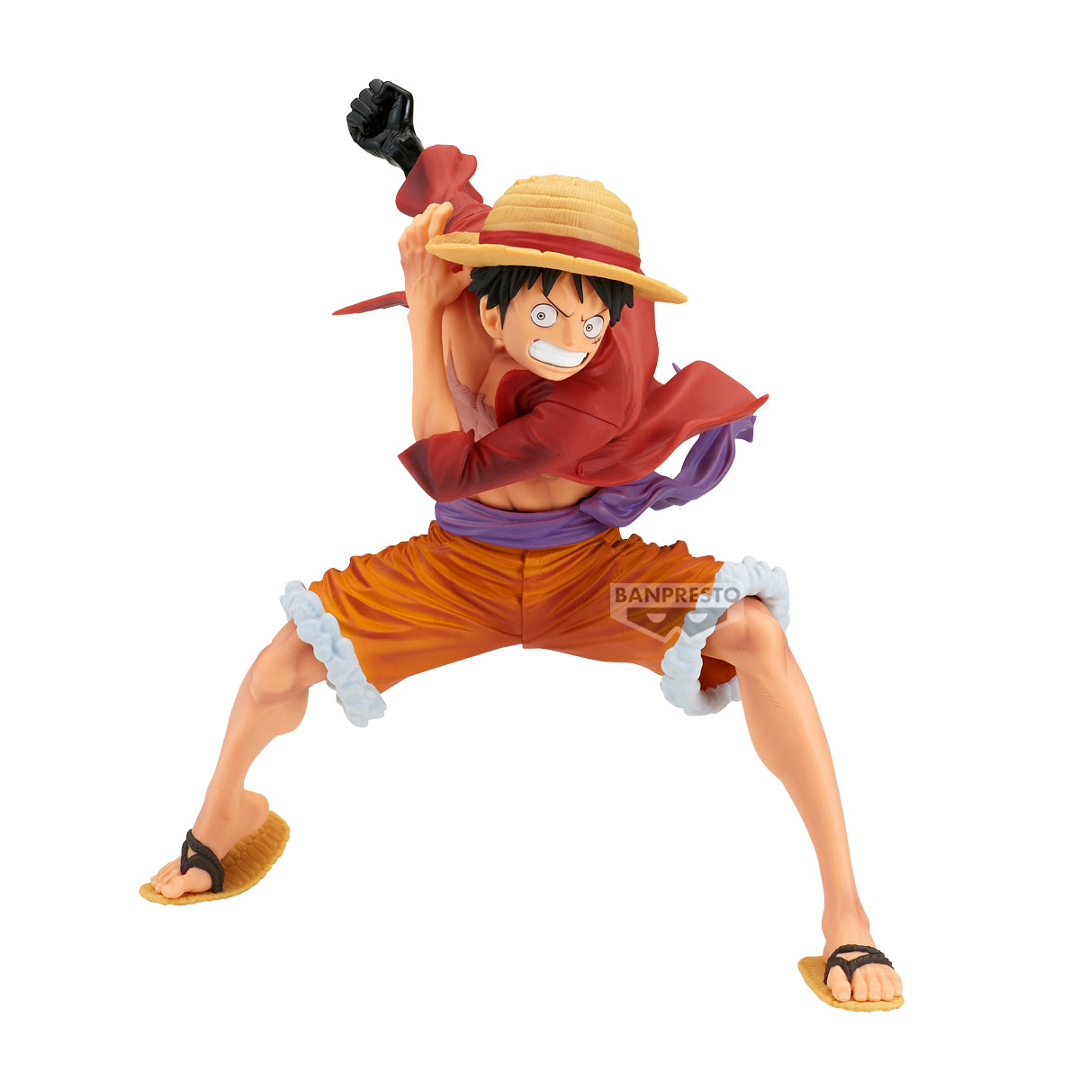 PRE-ORDER Banpresto - One Piece Maximatic - Monkey D. Luffy I & II Special: Ver. A
