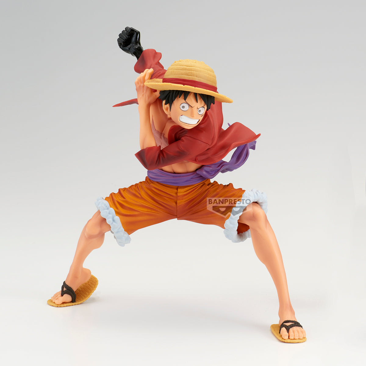 PRE-ORDER Banpresto - One Piece Maximatic - Monkey D. Luffy I & II Special: Ver. A