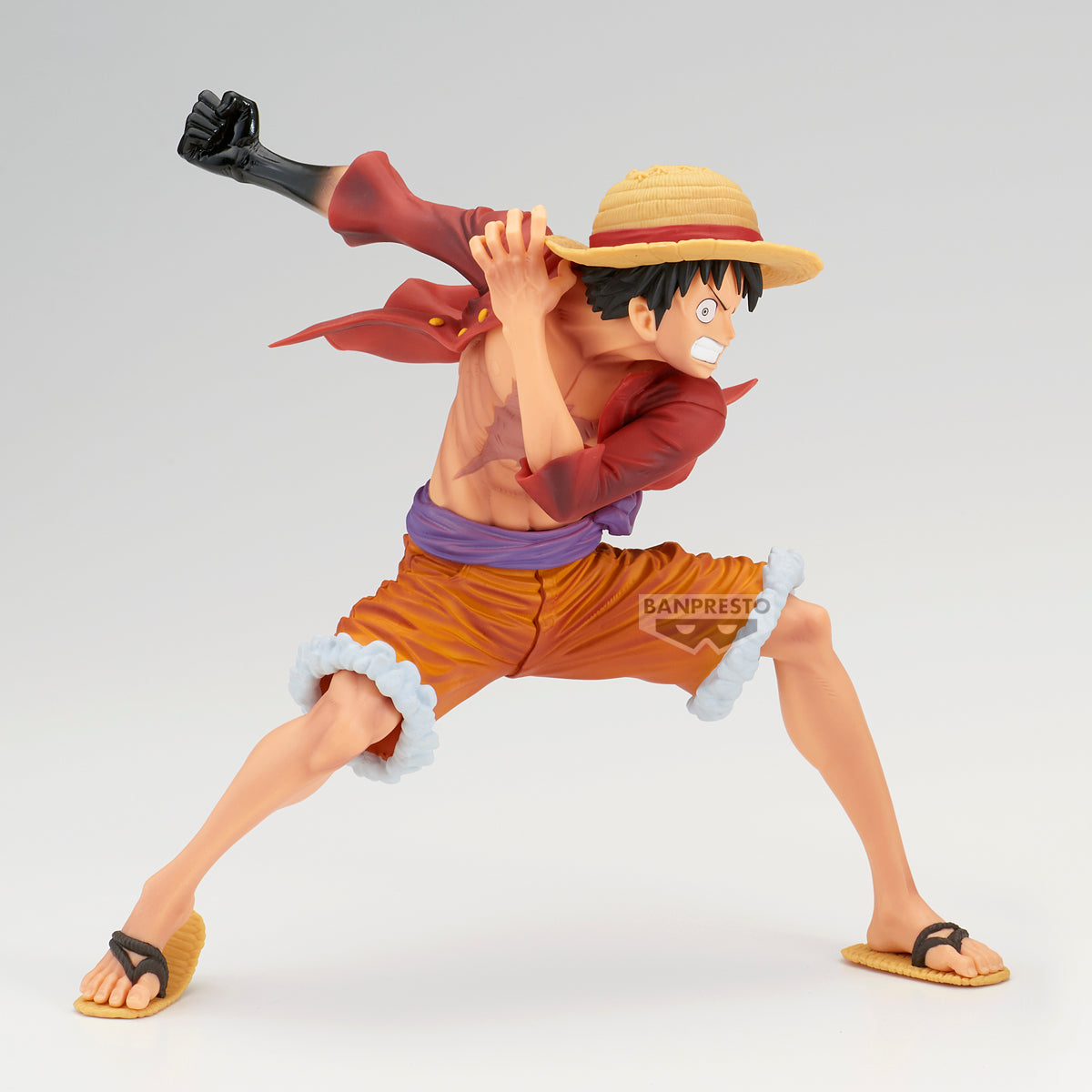PRE-ORDER Banpresto - One Piece Maximatic - Monkey D. Luffy I & II Special: Ver. A