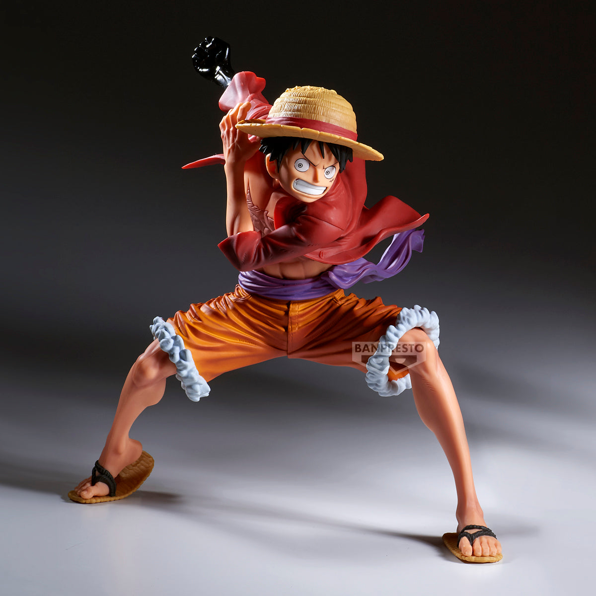 PRE-ORDER Banpresto - One Piece Maximatic - Monkey D. Luffy I & II Special: Ver. A