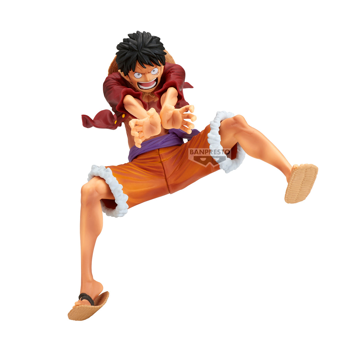 PRE-ORDER Banpresto - One Piece Maximatic - Monkey D. Luffy I & II Special: Ver. B