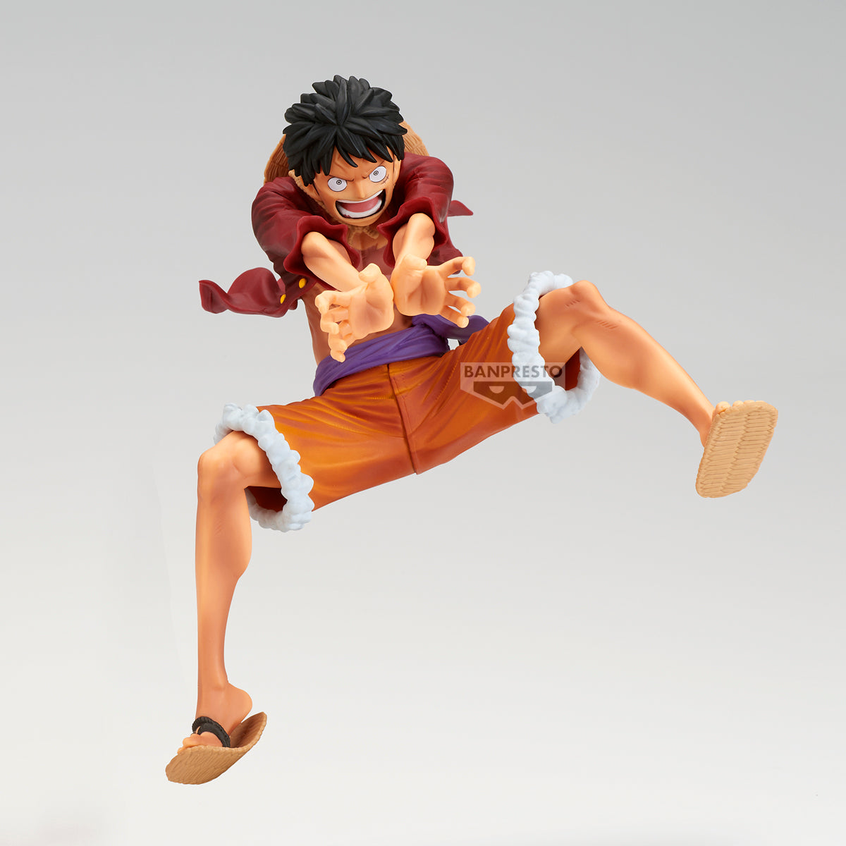 PRE-ORDER Banpresto - One Piece Maximatic - Monkey D. Luffy I & II Special: Ver. B