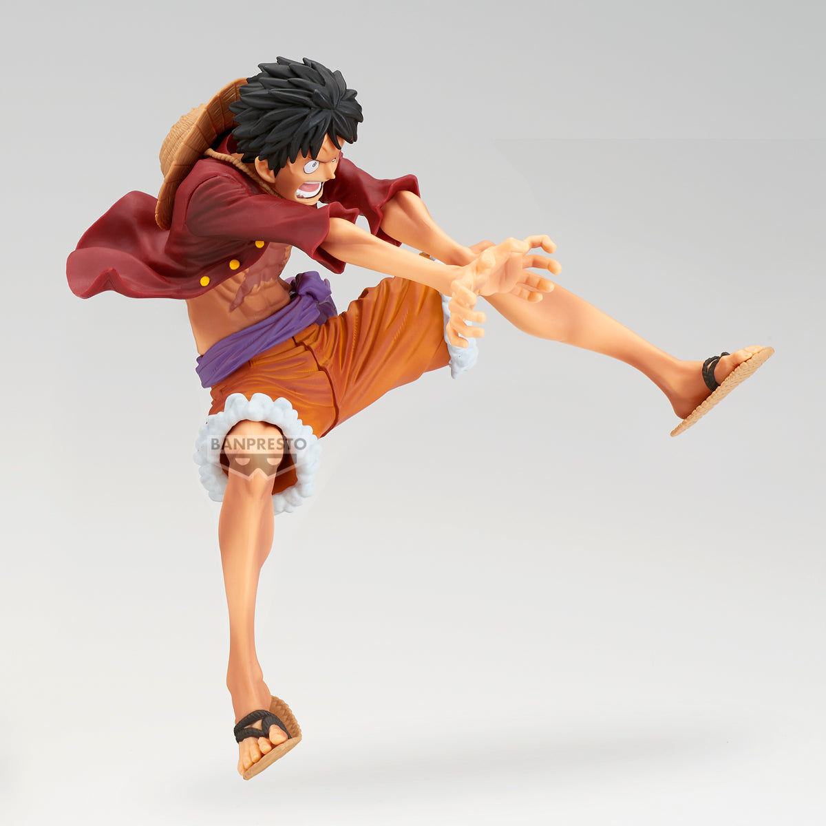 PRE-ORDER Banpresto - One Piece Maximatic - Monkey D. Luffy I & II Special: Ver. B