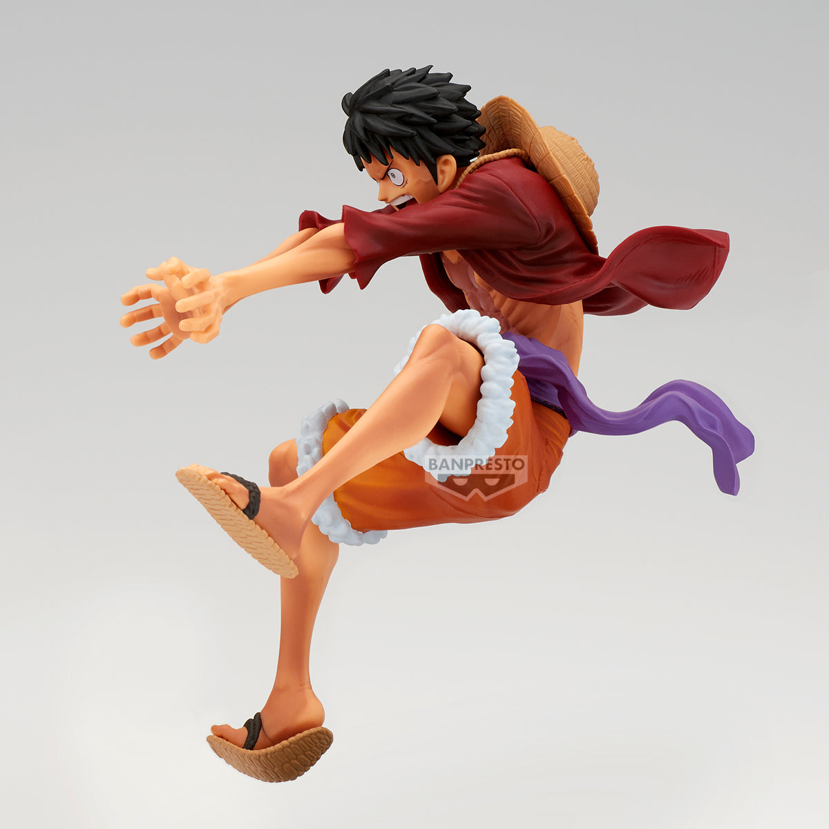 PRE-ORDER Banpresto - One Piece Maximatic - Monkey D. Luffy I & II Special: Ver. B