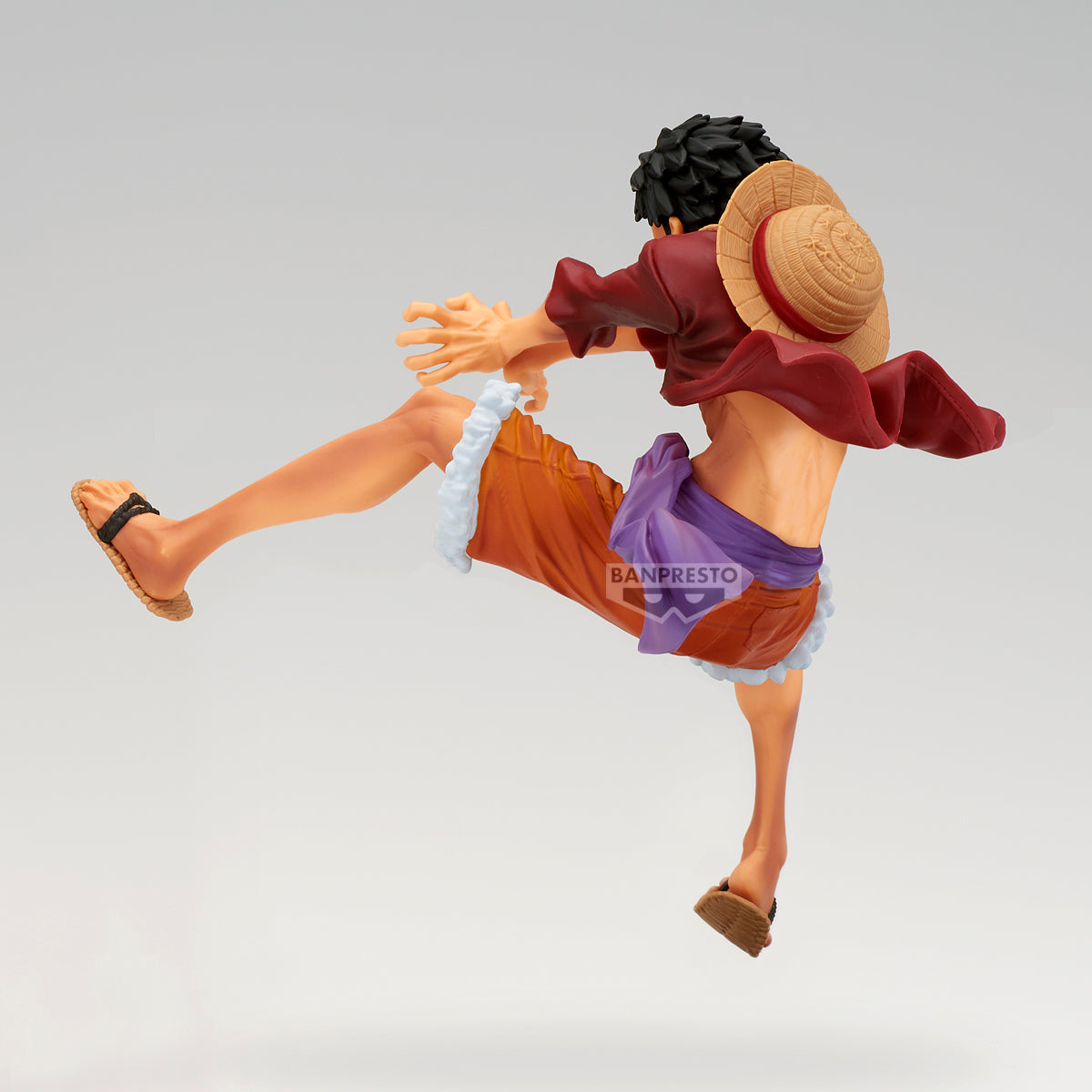 PRE-ORDER Banpresto - One Piece Maximatic - Monkey D. Luffy I & II Special: Ver. B