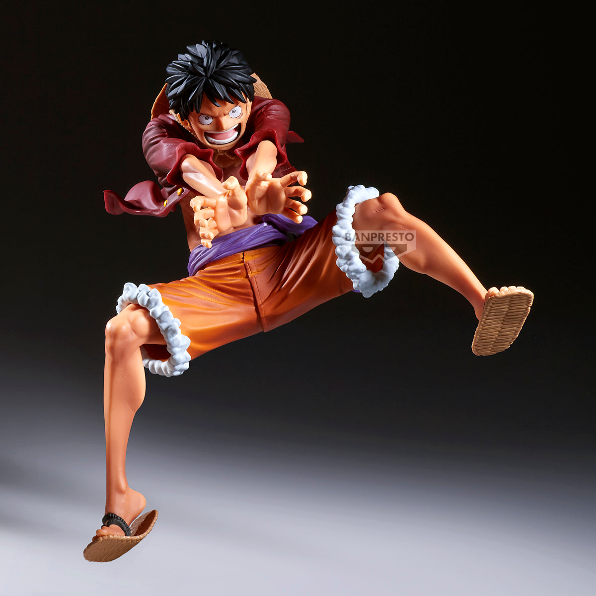 PRE-ORDER Banpresto - One Piece Maximatic - Monkey D. Luffy I & II Special: Ver. B