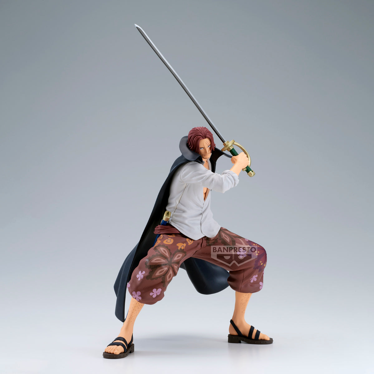 PRE-ORDER Banpresto - One Piece Grandista - Shanks