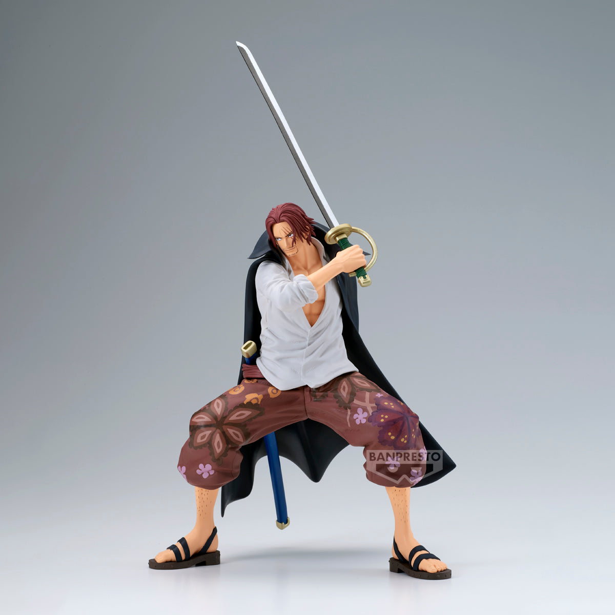 PRE-ORDER Banpresto - One Piece Grandista - Shanks