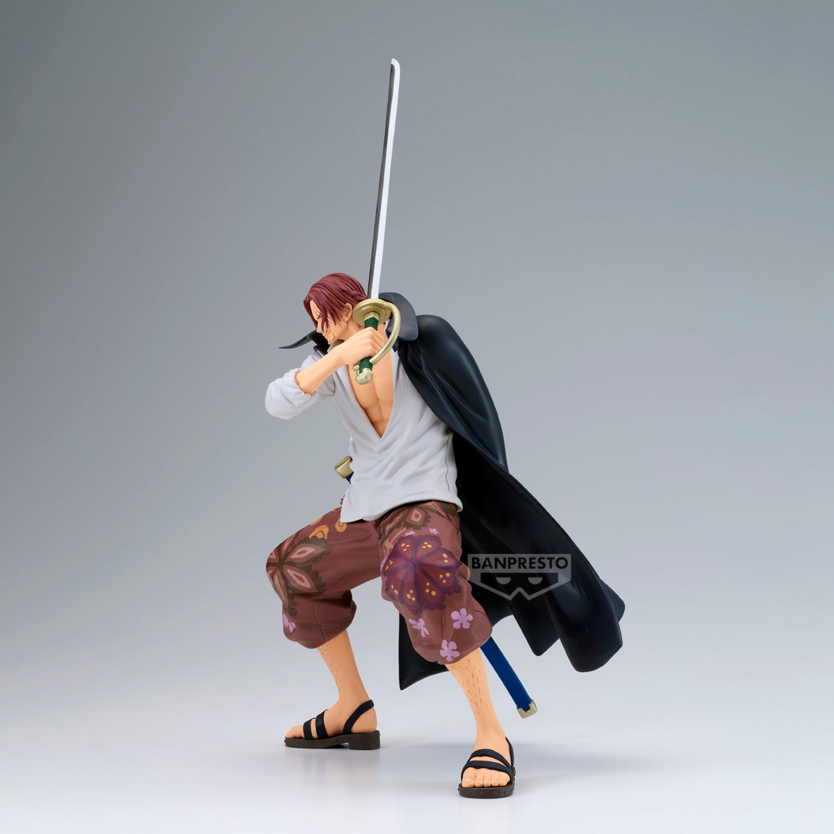 PRE-ORDER Banpresto - One Piece Grandista - Shanks