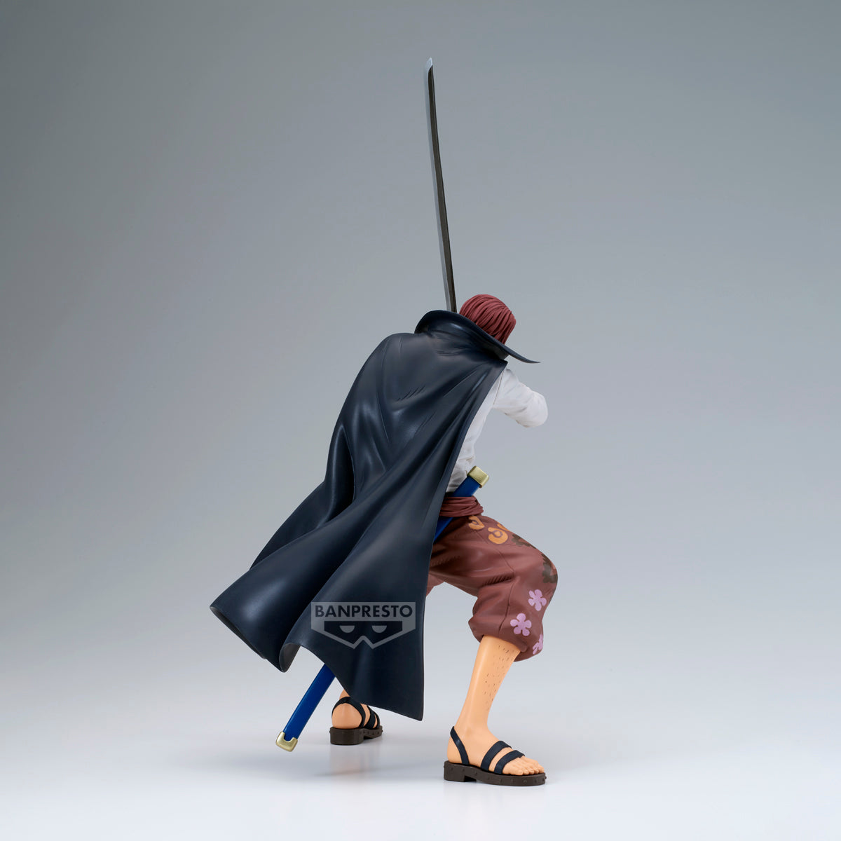 PRE-ORDER Banpresto - One Piece Grandista - Shanks
