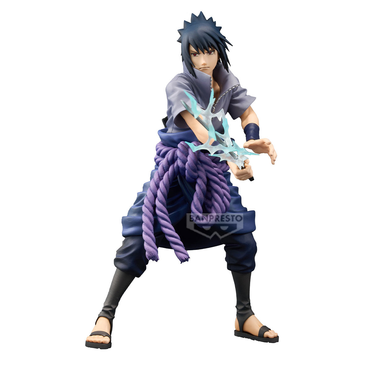 PRE-ORDER Banpresto - Naruto Shippuden Grandista - Sasuke Uchiha: Special Edition