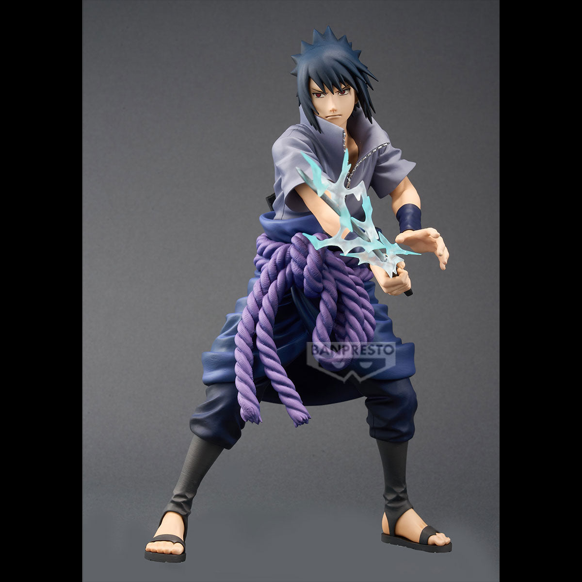 Grandista Sasuke Uchiha フィギュア Banpresto Naruto: Shippuden Grandista Sasuke Uchiha – Nerdation