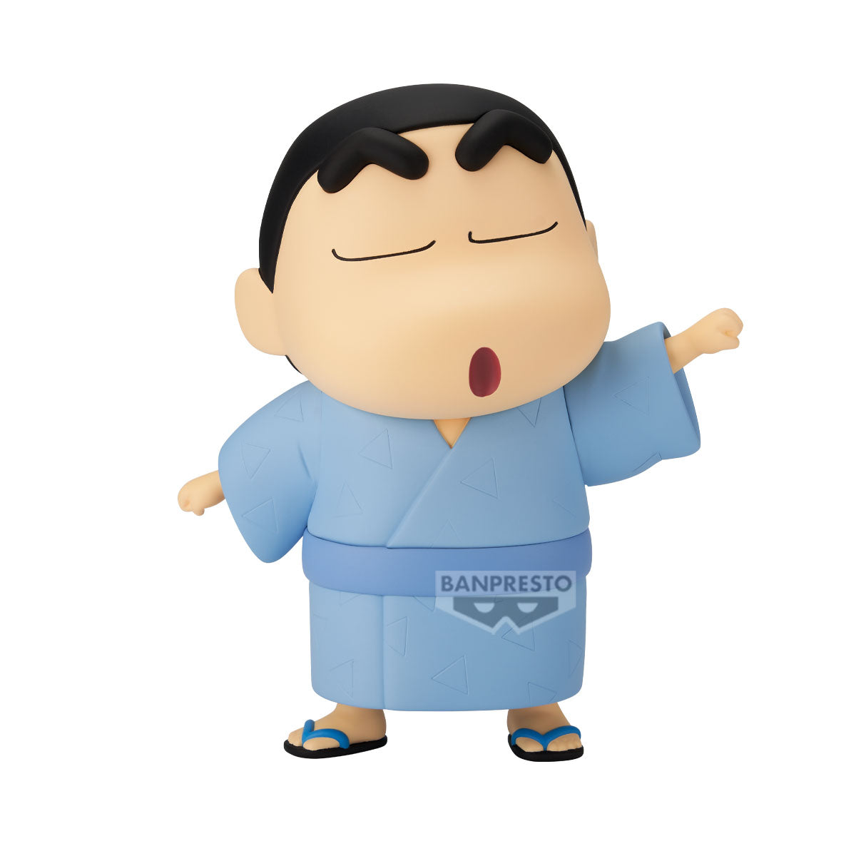 PRE-ORDER Banpresto - Crayon Shinchan Big Sofvimates - Shinnosuke Nohara: Yukata