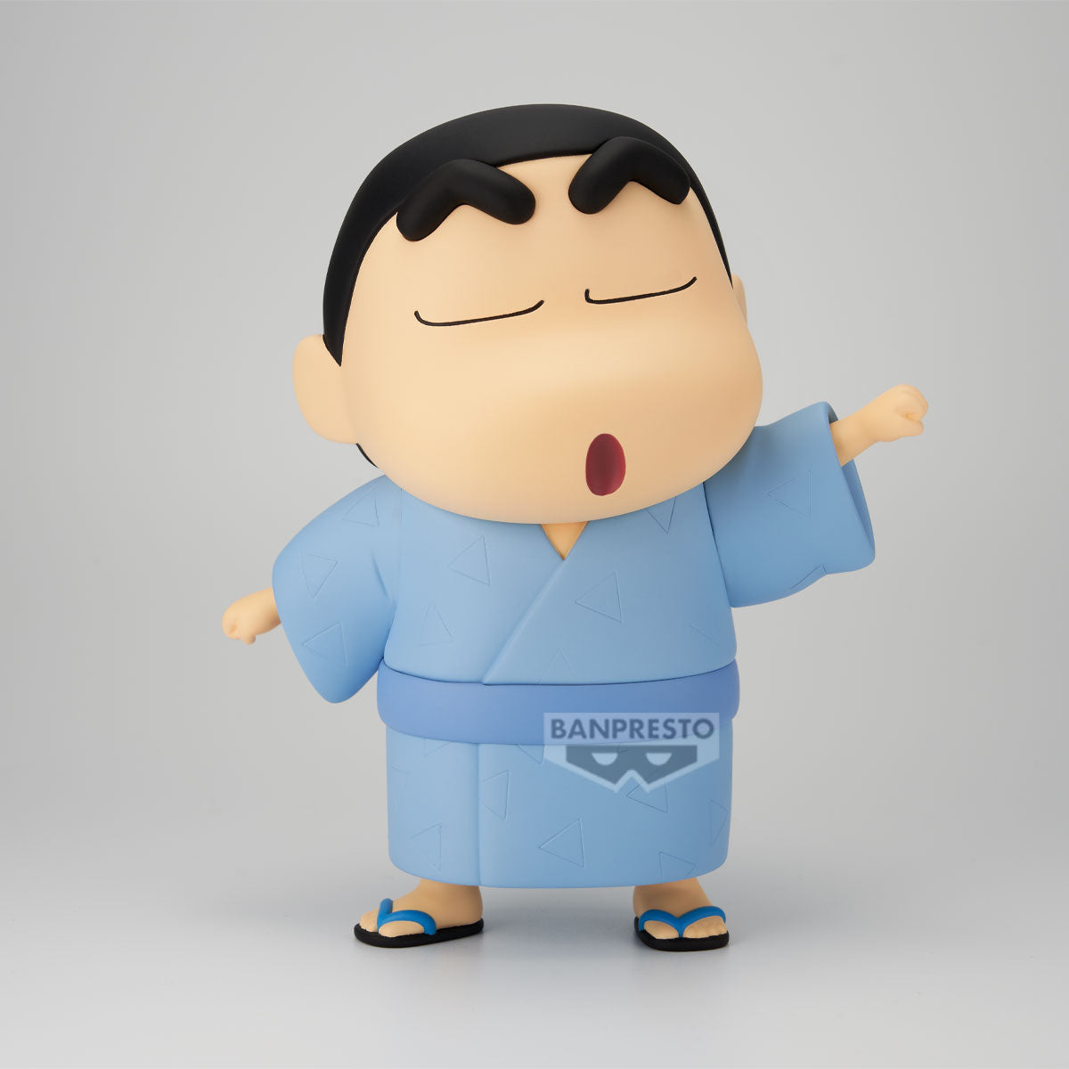PRE-ORDER Banpresto - Crayon Shinchan Big Sofvimates - Shinnosuke Nohara: Yukata