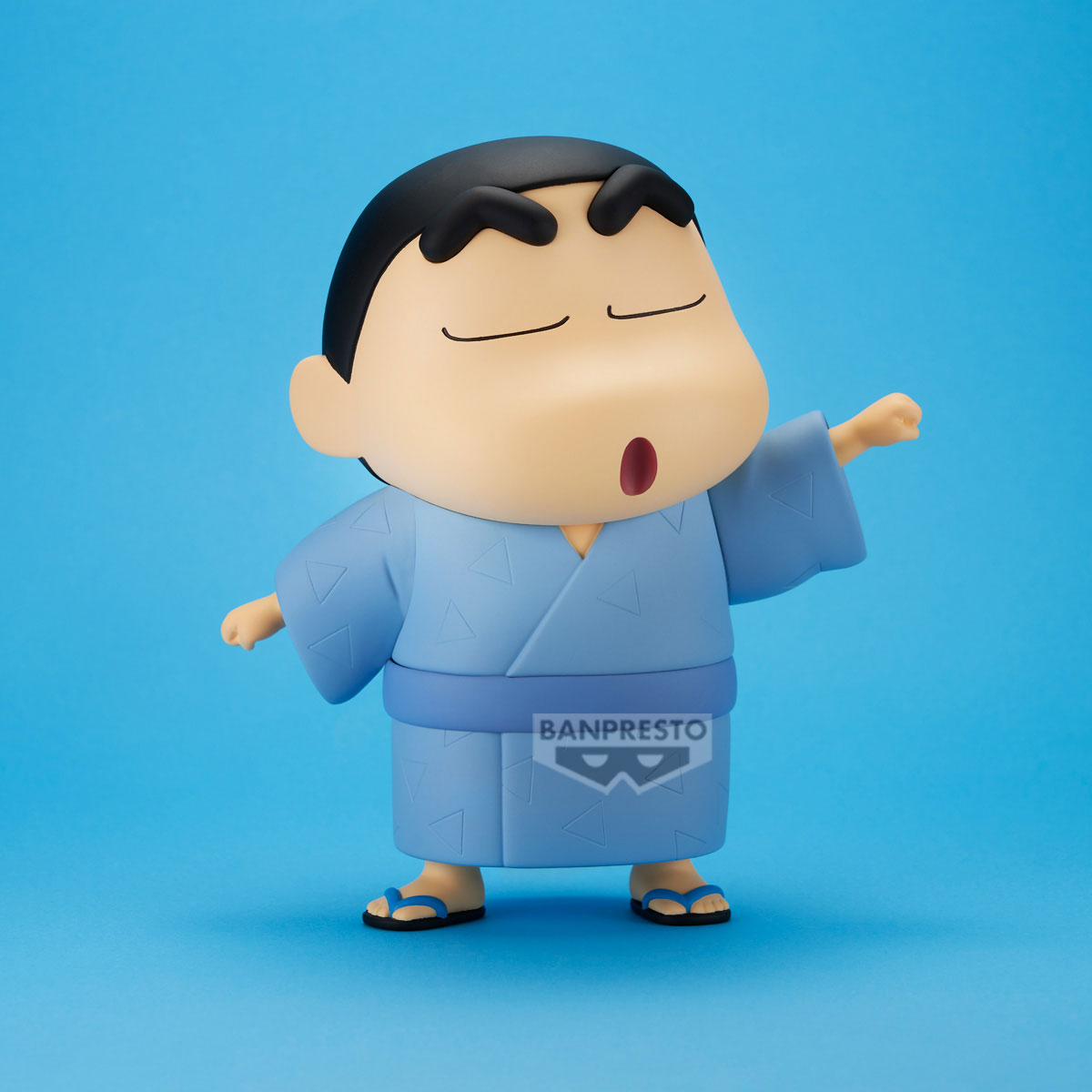 PRE-ORDER Banpresto - Crayon Shinchan Big Sofvimates - Shinnosuke Nohara: Yukata