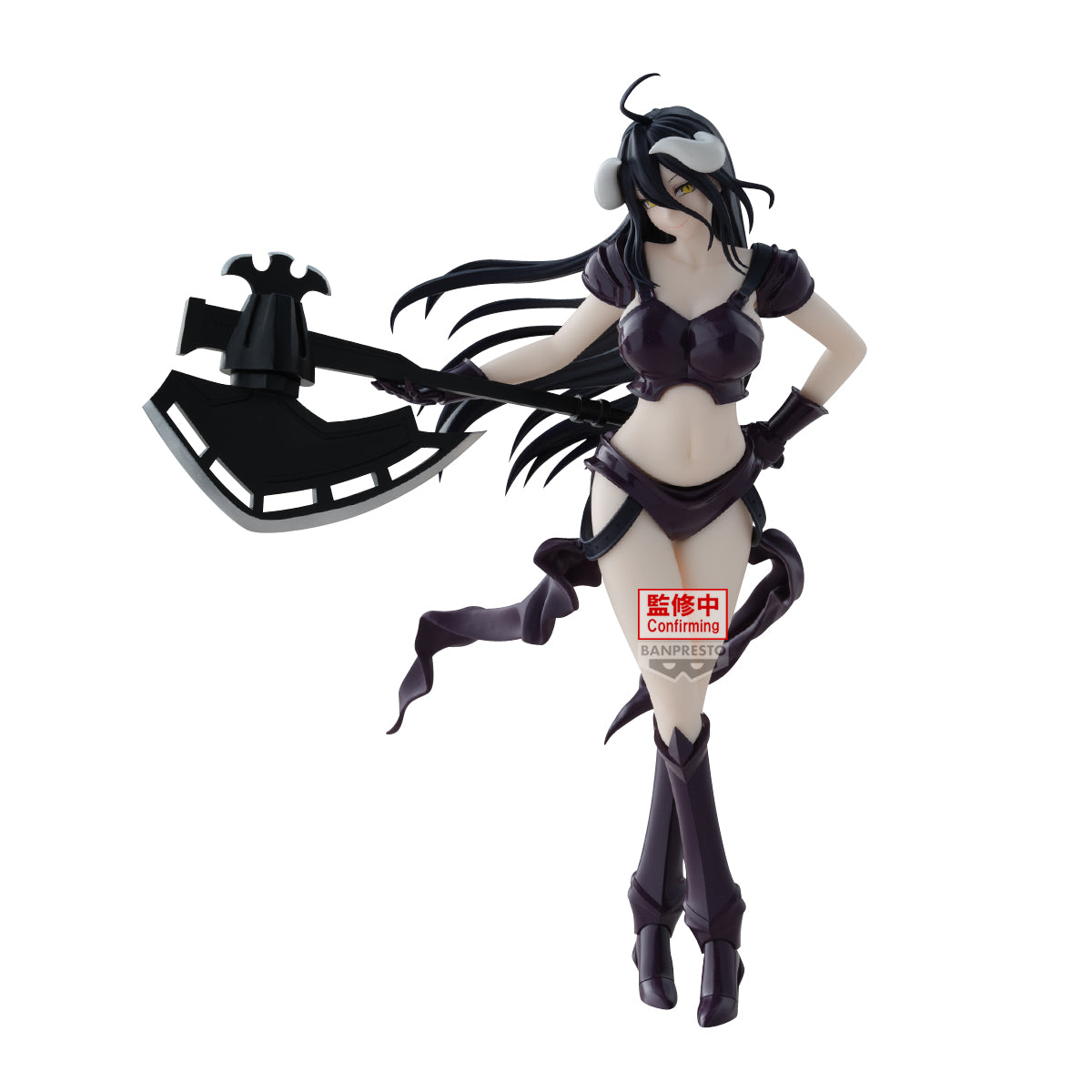 IN-STOCK Banpresto - Overlord - Albedo: Bikini Armor Ver.