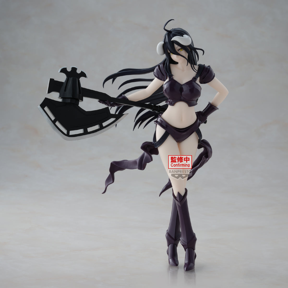 IN-STOCK Banpresto - Overlord - Albedo: Bikini Armor Ver.