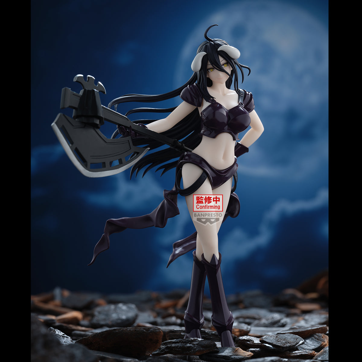 IN-STOCK Banpresto - Overlord - Albedo: Bikini Armor Ver.