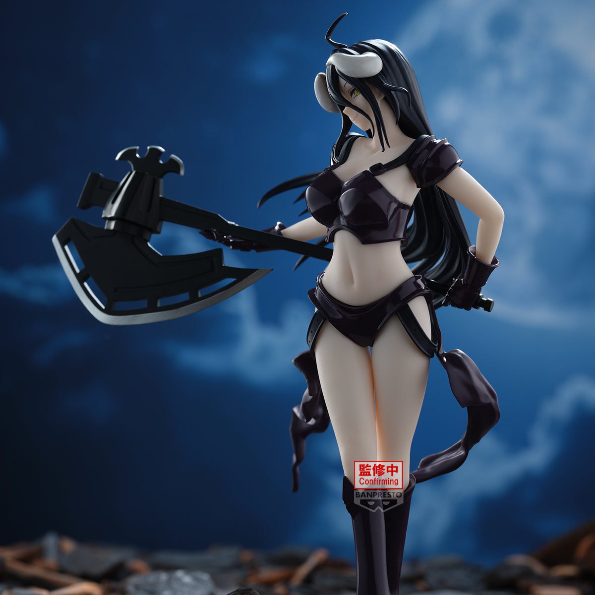 IN-STOCK Banpresto - Overlord - Albedo: Bikini Armor Ver.