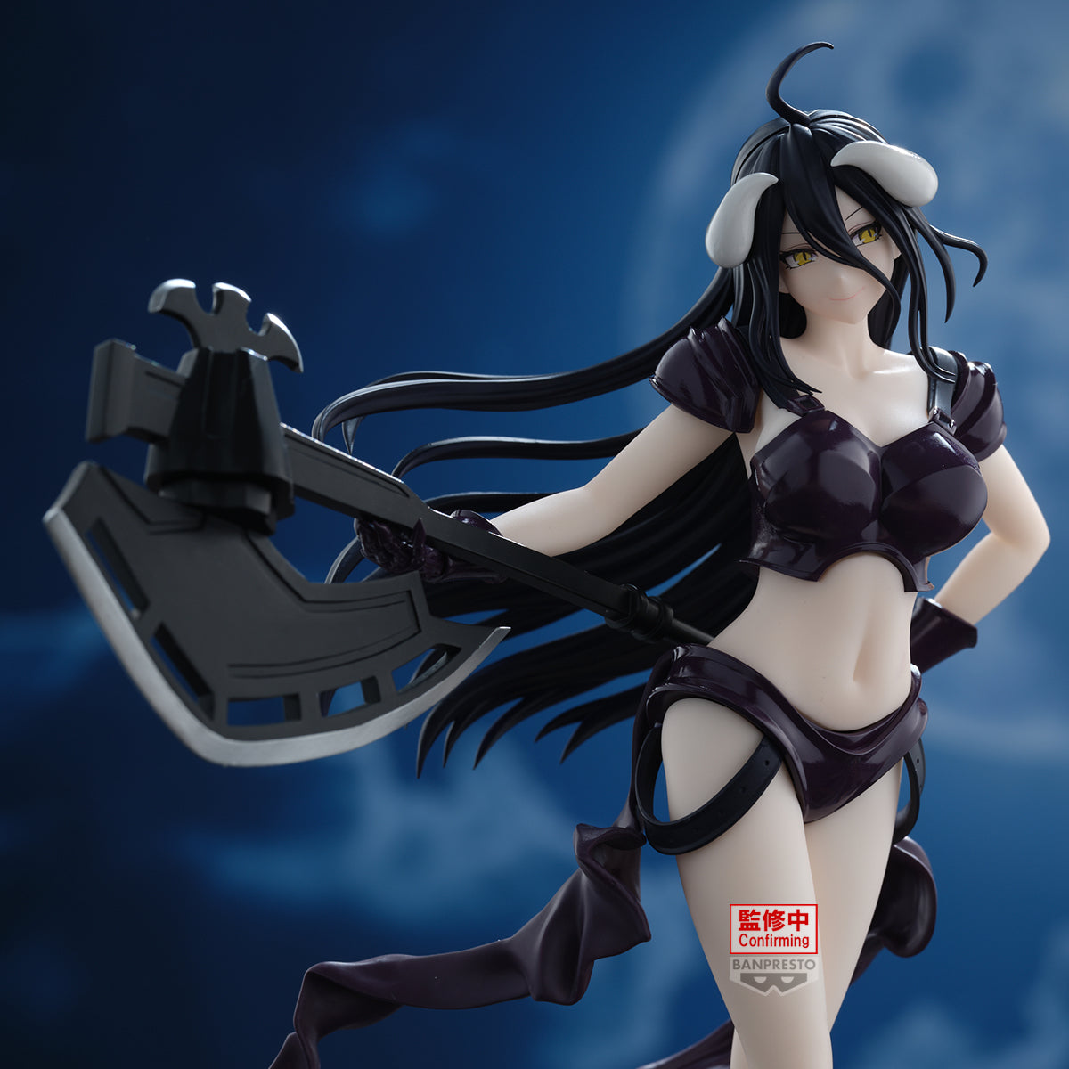 IN-STOCK Banpresto - Overlord - Albedo: Bikini Armor Ver.