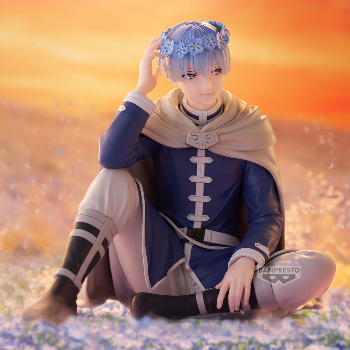 IN-STOCK Banpresto - Frieren: Beyond Journey's End Espresto-Flower Crown - Himmel