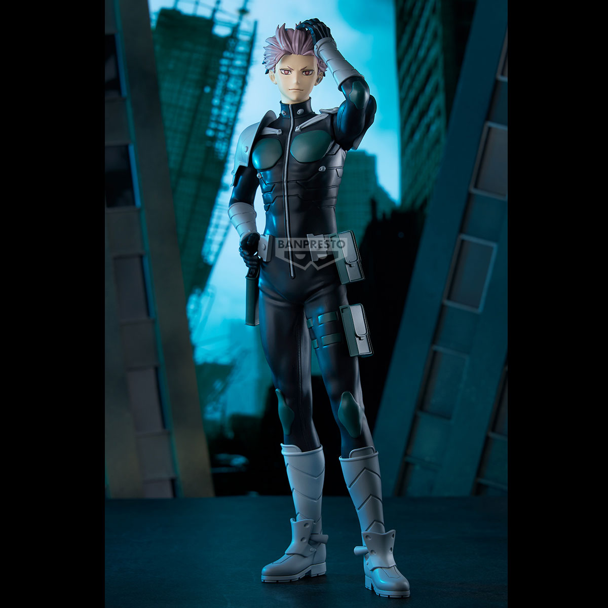 IN-STOCK Banpresto - Kaiju No. 8 Grandista - Gen Narumi