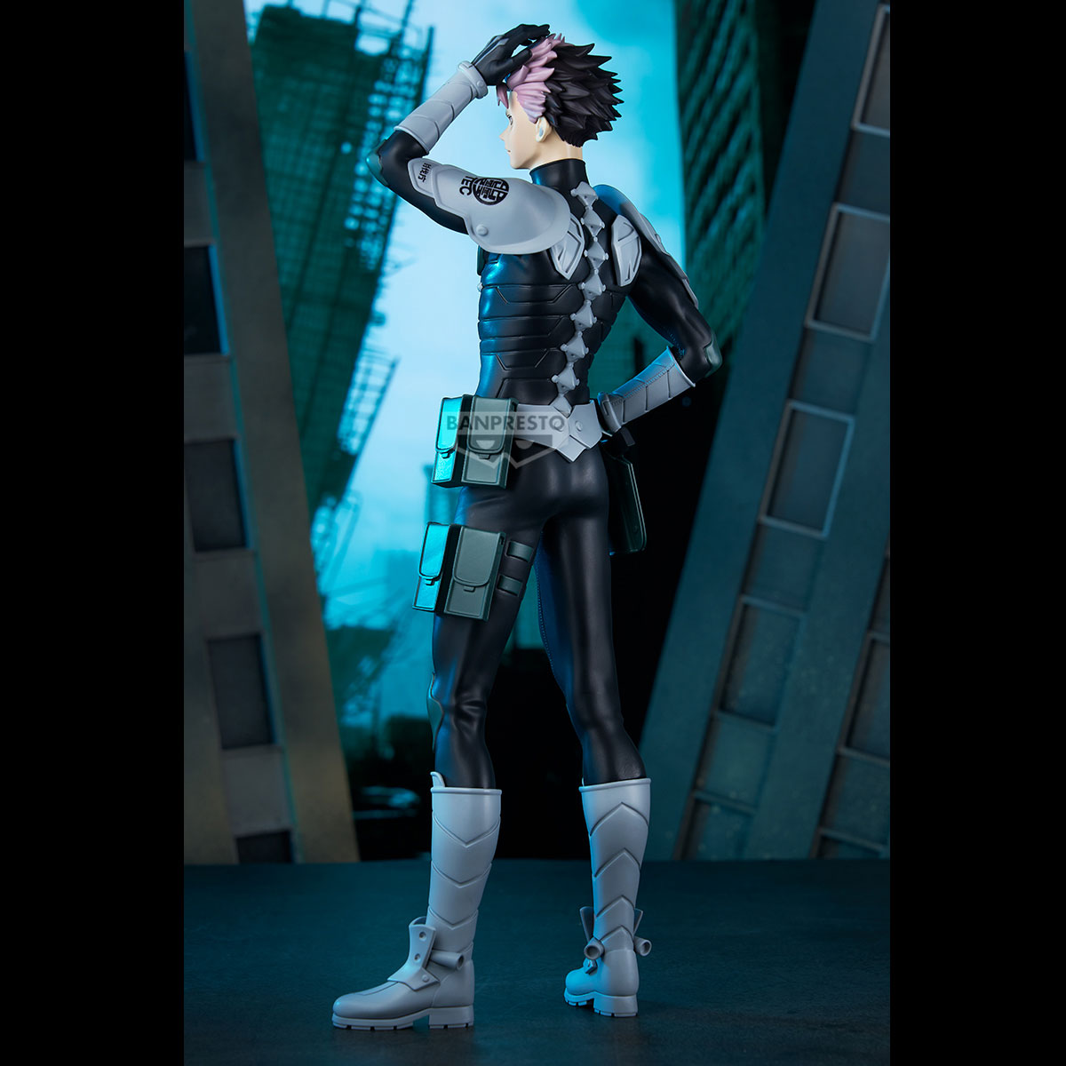 IN-STOCK Banpresto - Kaiju No. 8 Grandista - Gen Narumi