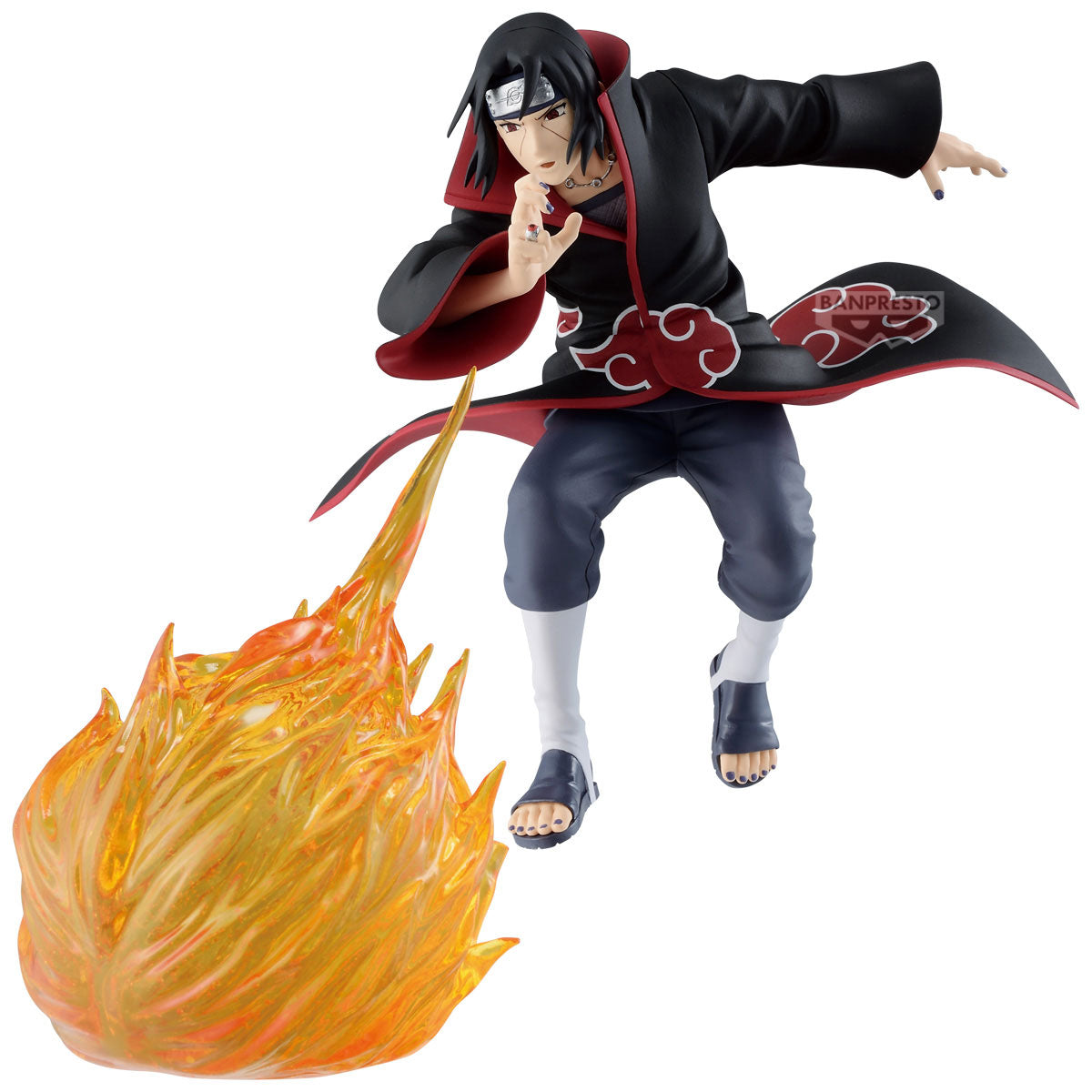 PRE-ORDER Banpresto - Naruto Shippuden Effectreme - Itachi Uchiha II