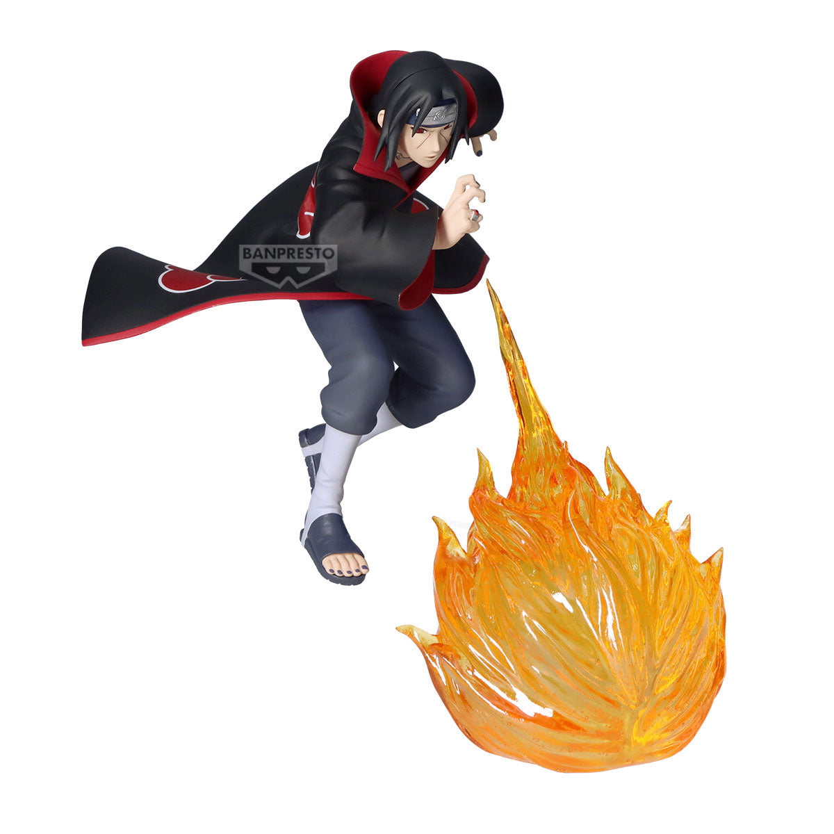 PRE-ORDER Banpresto - Naruto Shippuden Effectreme - Itachi Uchiha II