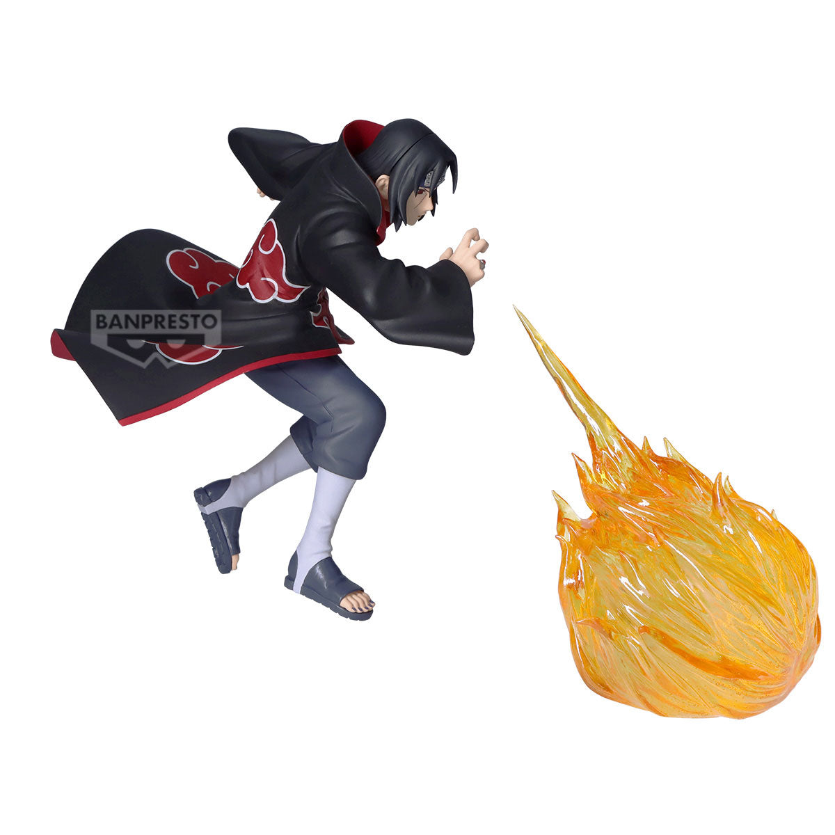 PRE-ORDER Banpresto - Naruto Shippuden Effectreme - Itachi Uchiha II