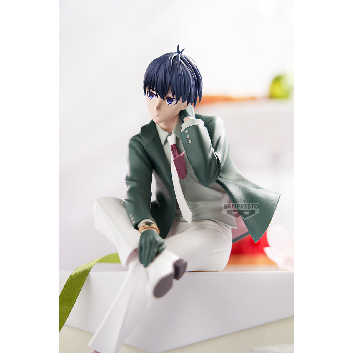 PRE-ORDER Banpresto - BLUELOCK Figure Sweets Flavor - Yoichi Isagi