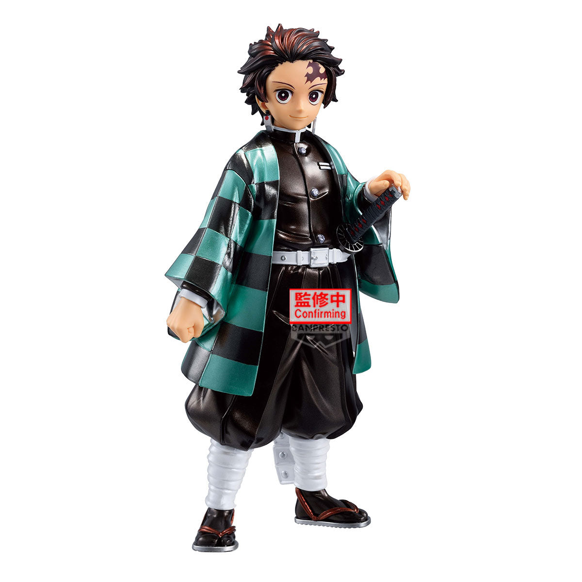 PRE-ORDER Banpresto - Demon Slayer: Kimetsu no Yaiba Grandista - Tanjiro Kamado: Special Color Ver.