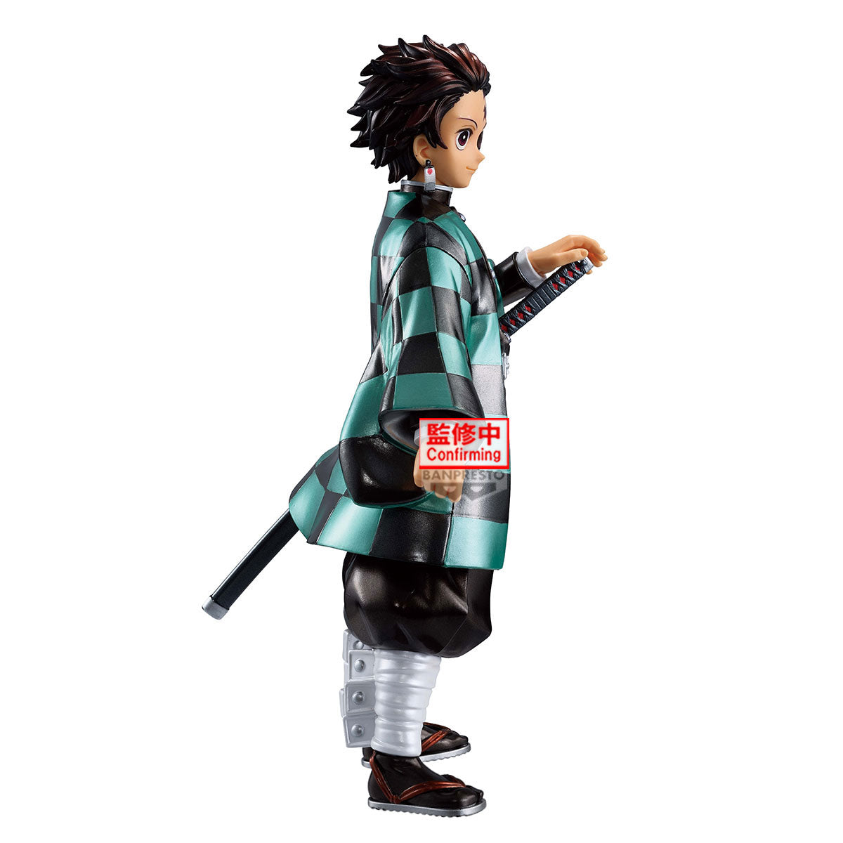 PRE-ORDER Banpresto - Demon Slayer: Kimetsu no Yaiba Grandista - Tanjiro Kamado: Special Color Ver.