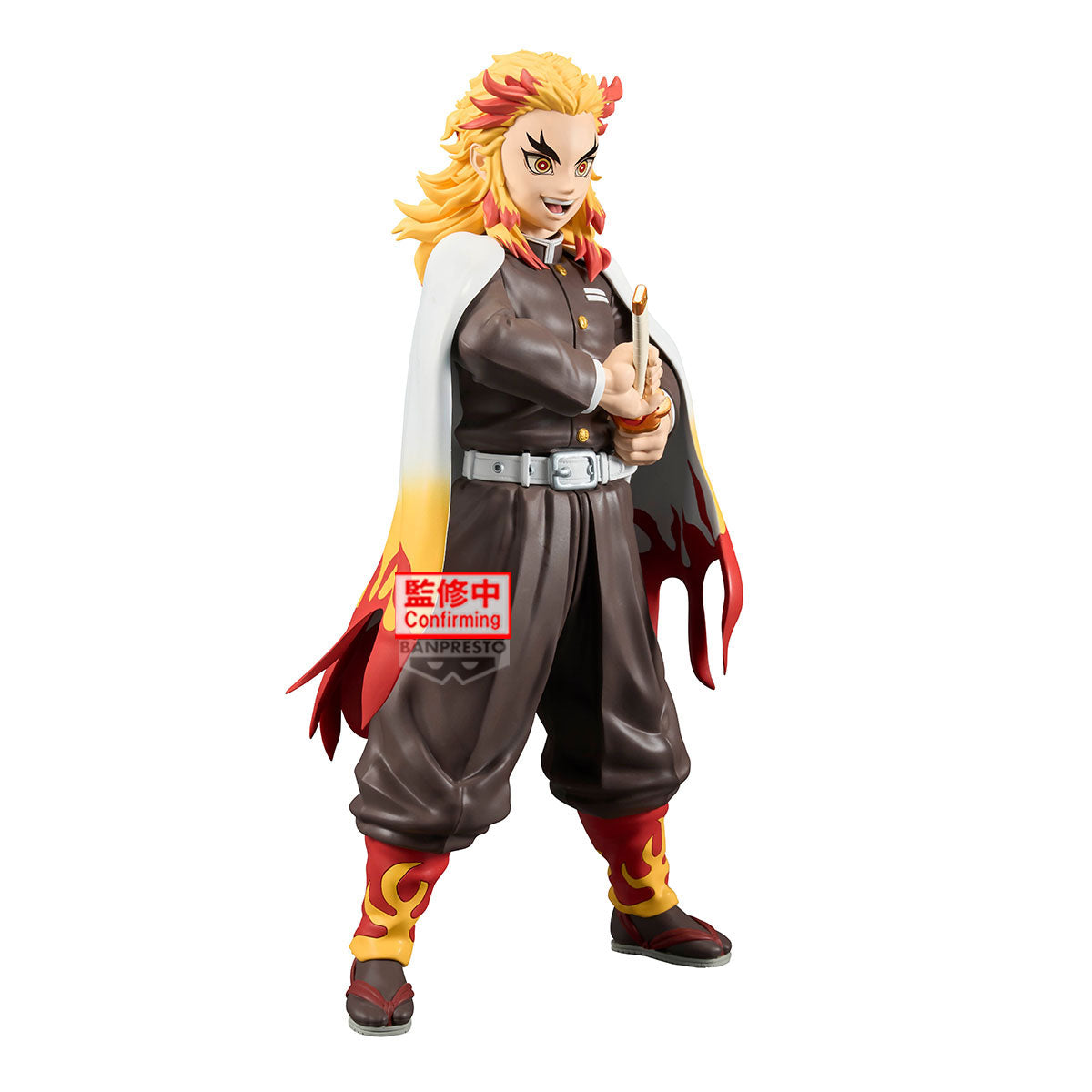 PRE-ORDER Banpresto - Demon Slayer: Kimetsu no Yaiba Grandista - Kyojuro Rengoku
