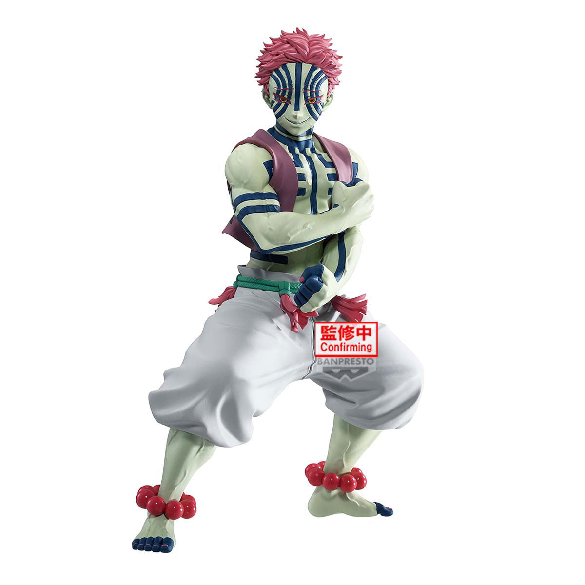 PRE-ORDER Banpresto - Demon Slayer: Kimetsu no Yaiba Grandista - Akaza