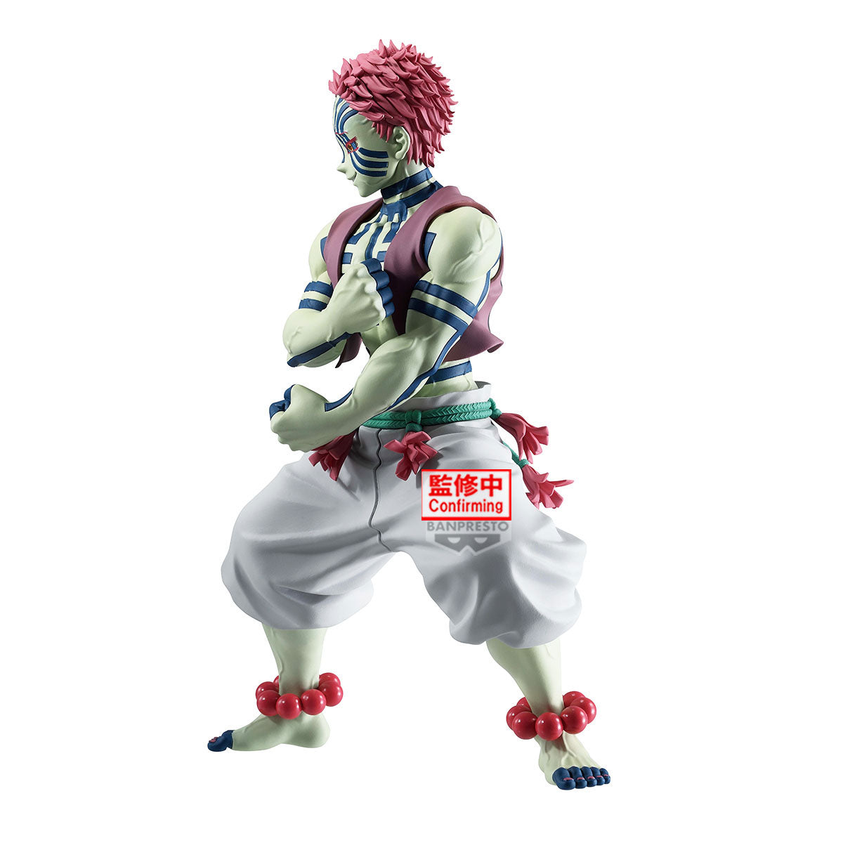 PRE-ORDER Banpresto - Demon Slayer: Kimetsu no Yaiba Grandista - Akaza