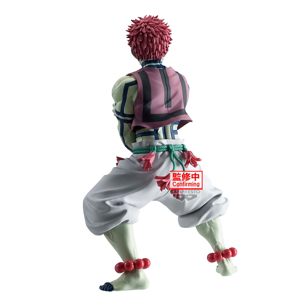 PRE-ORDER Banpresto - Demon Slayer: Kimetsu no Yaiba Grandista - Akaza