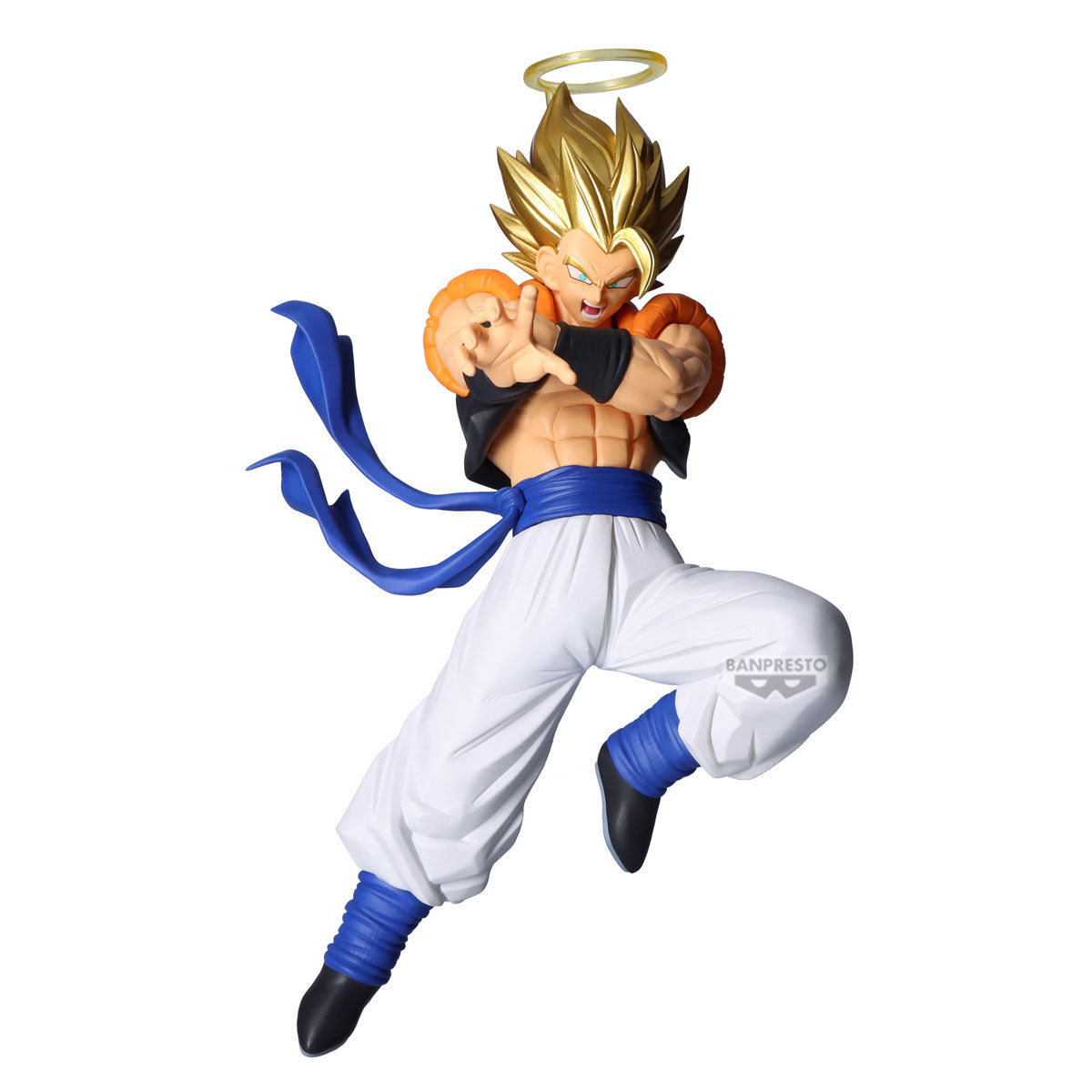 PRE-ORDER Banpresto - Dragon Ball Z Dokkan Battle 10th Anniversary - Super Gogeta