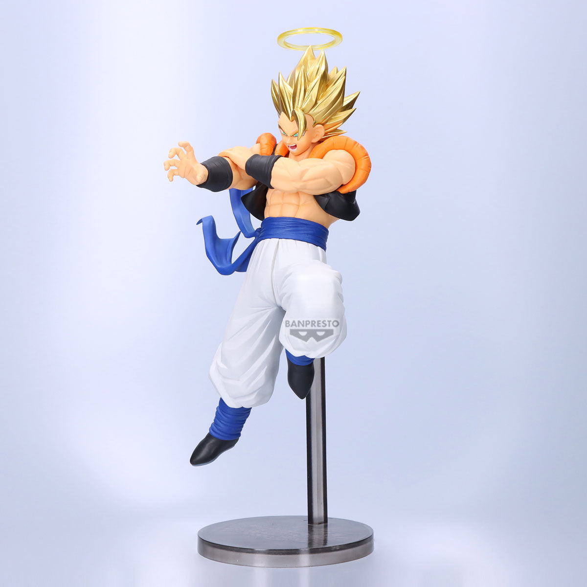 PRE-ORDER Banpresto - Dragon Ball Z Dokkan Battle 10th Anniversary - Super Gogeta