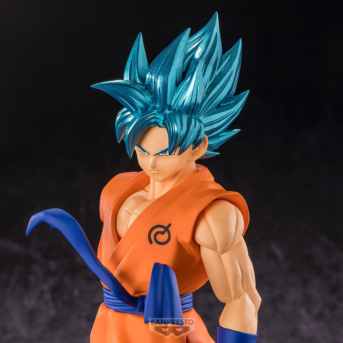 PRE-ORDER Banpresto - Dragon Ball Super Blood of Saiyans - Son Goku