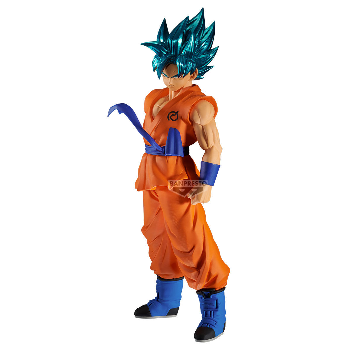PRE-ORDER Banpresto - Dragon Ball Super Blood of Saiyans - Son Goku