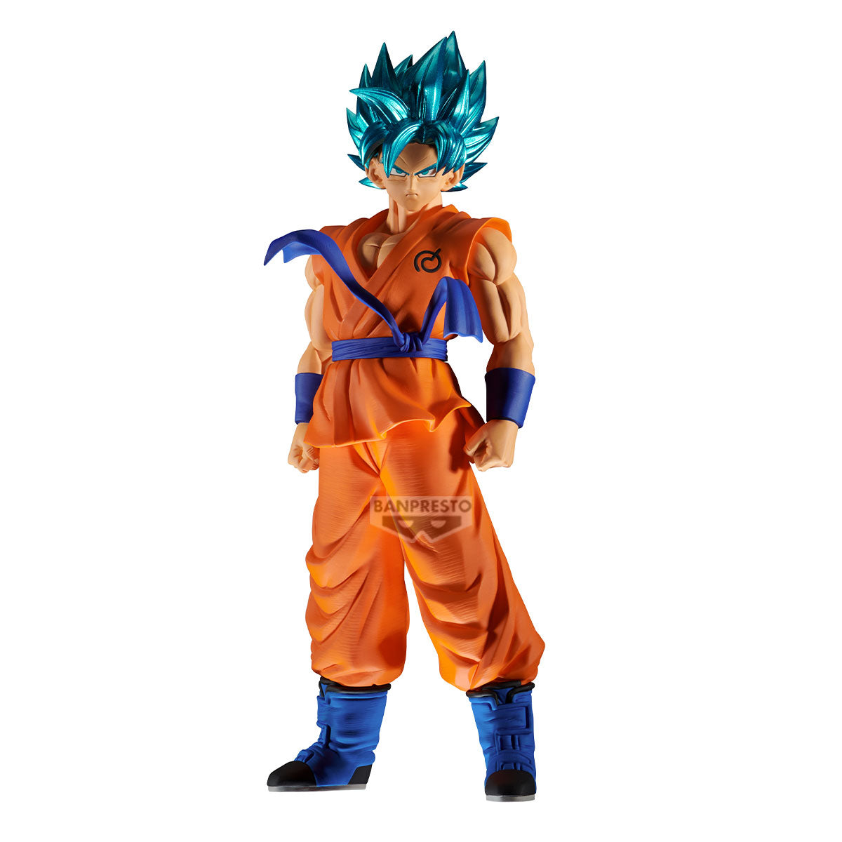 PRE-ORDER Banpresto - Dragon Ball Super Blood of Saiyans - Son Goku